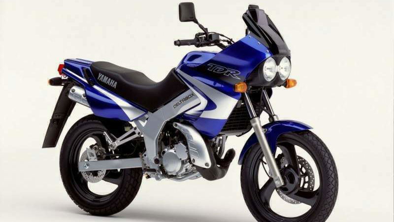 TDR125 (1993 - 1996) review