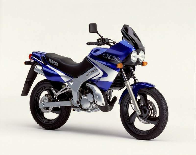 TZR125 (1993 - 1996) review