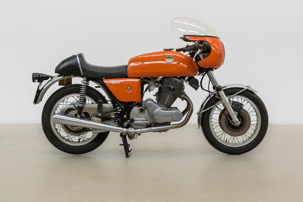 Laverda SF 2 [Aste Bolaffi auction]