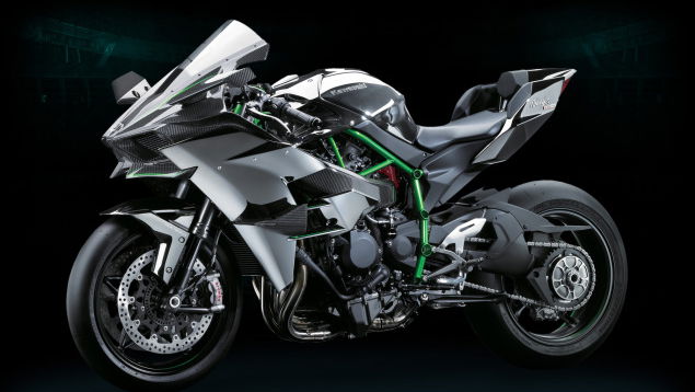 Ninja H2 R (2015 - present) review