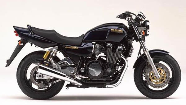 XJR1200 review