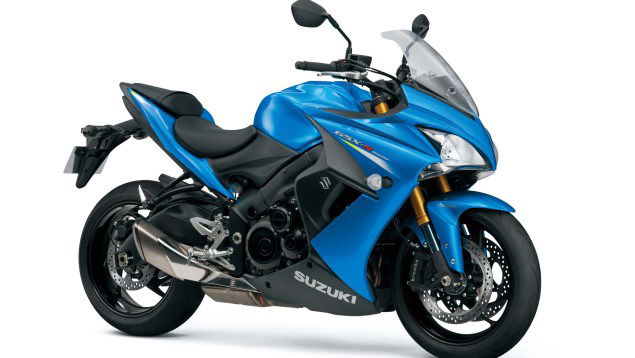 GSX-S1000F (2015 - present) review