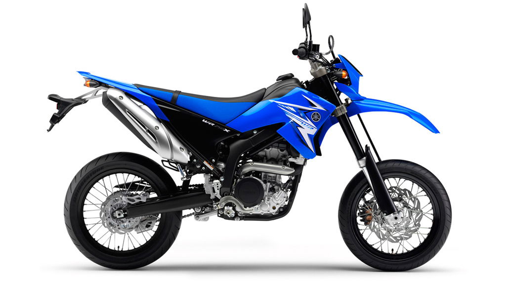 WR 250X review