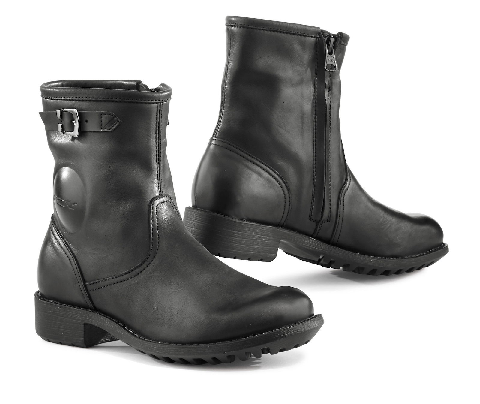 TX ladies Biker boots
