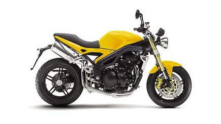 Speed Triple 1050 (2005 - 2010) review