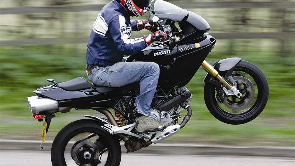 Multistrada 1000 S (2004 - 2007) review