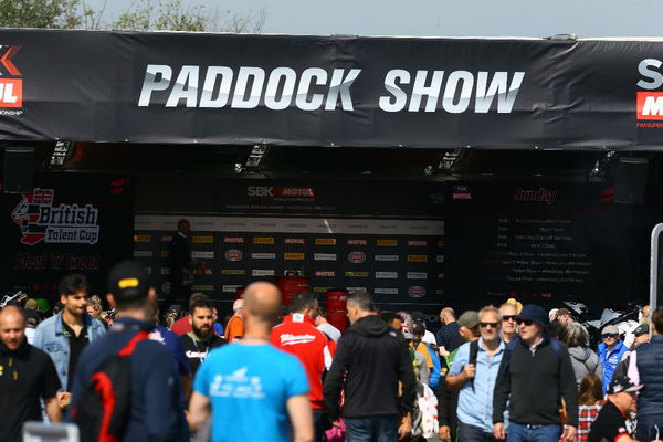 WorldSBK Paddock Show