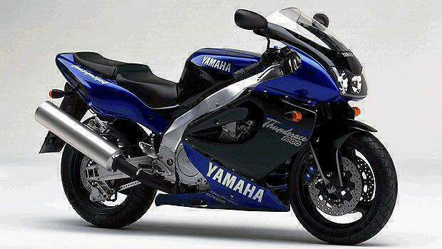 YZF1000R Thunderace (1996 - 2004) review
