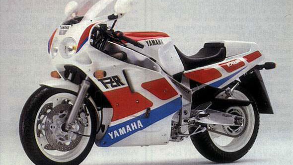 FZR1000R review