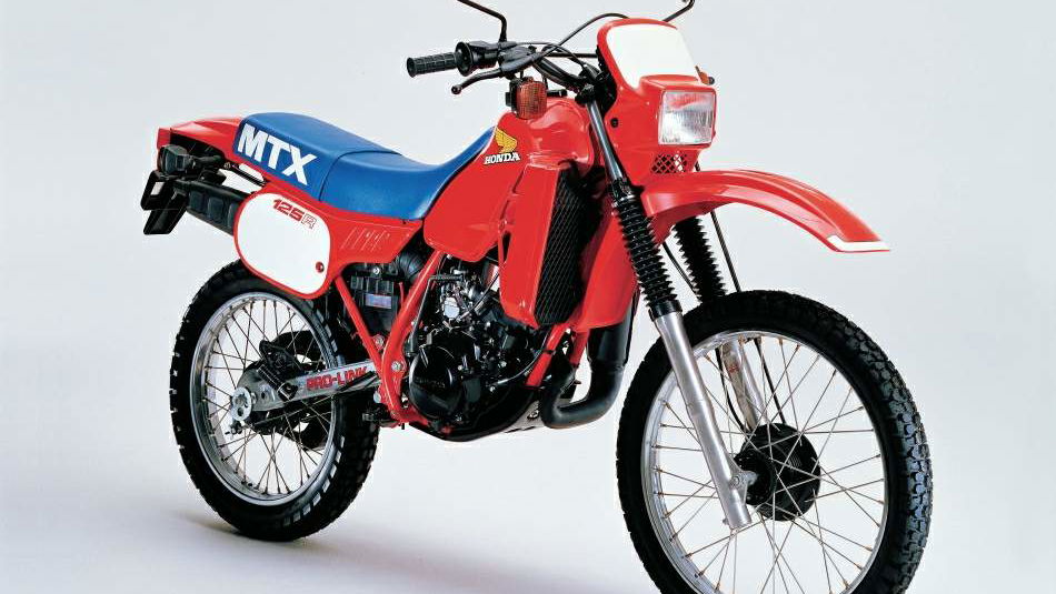 MTX 125R review