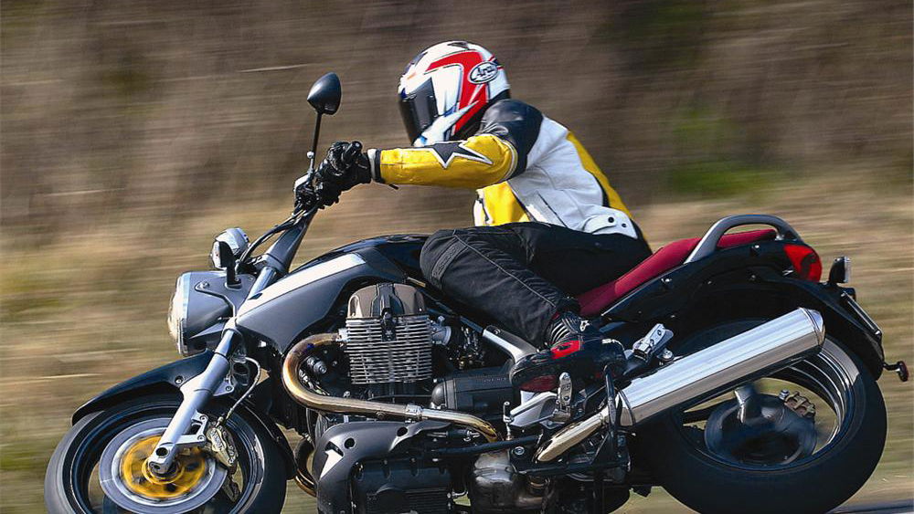 Breva V1100 review