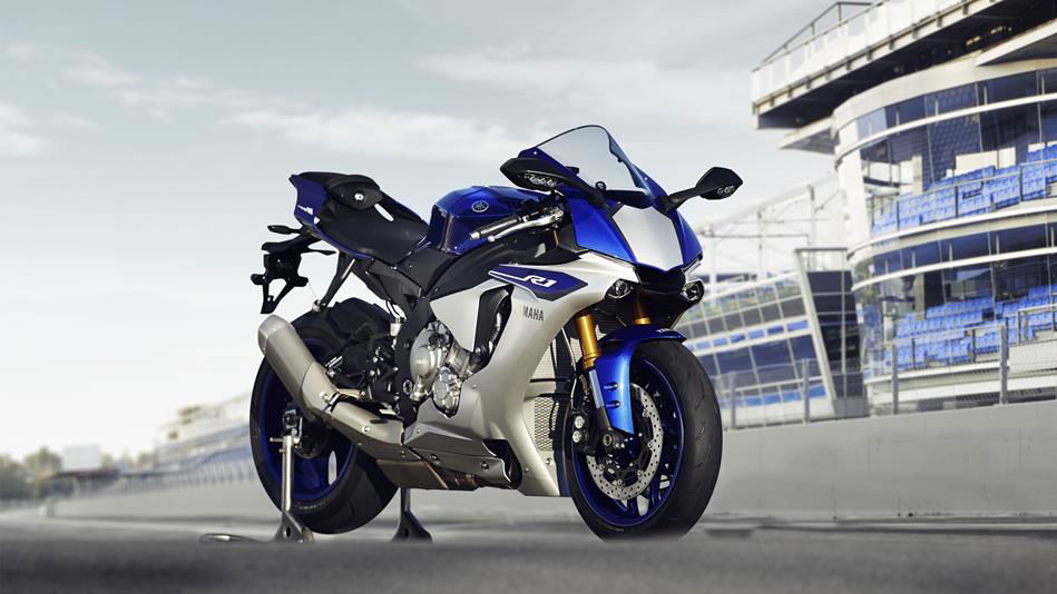 YZF-R1 (2015 - present) review