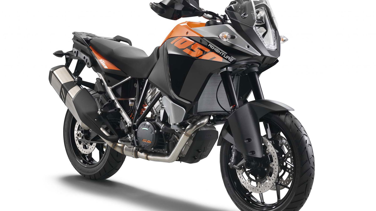 1050 Adventure review