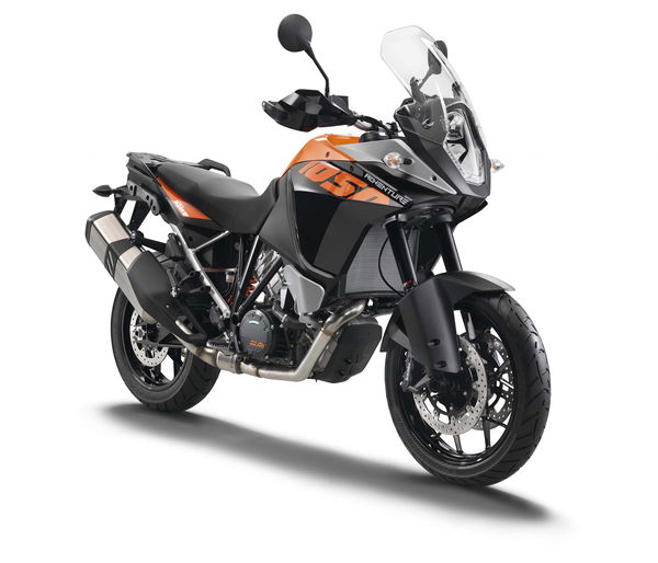 F700GS review