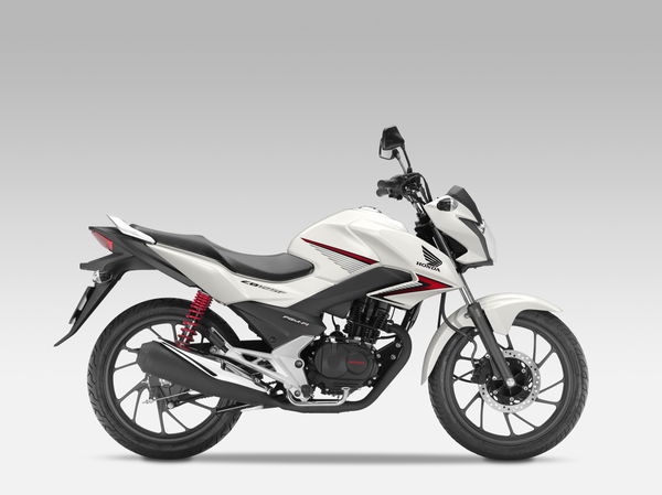 CB125F (2015 - present) review