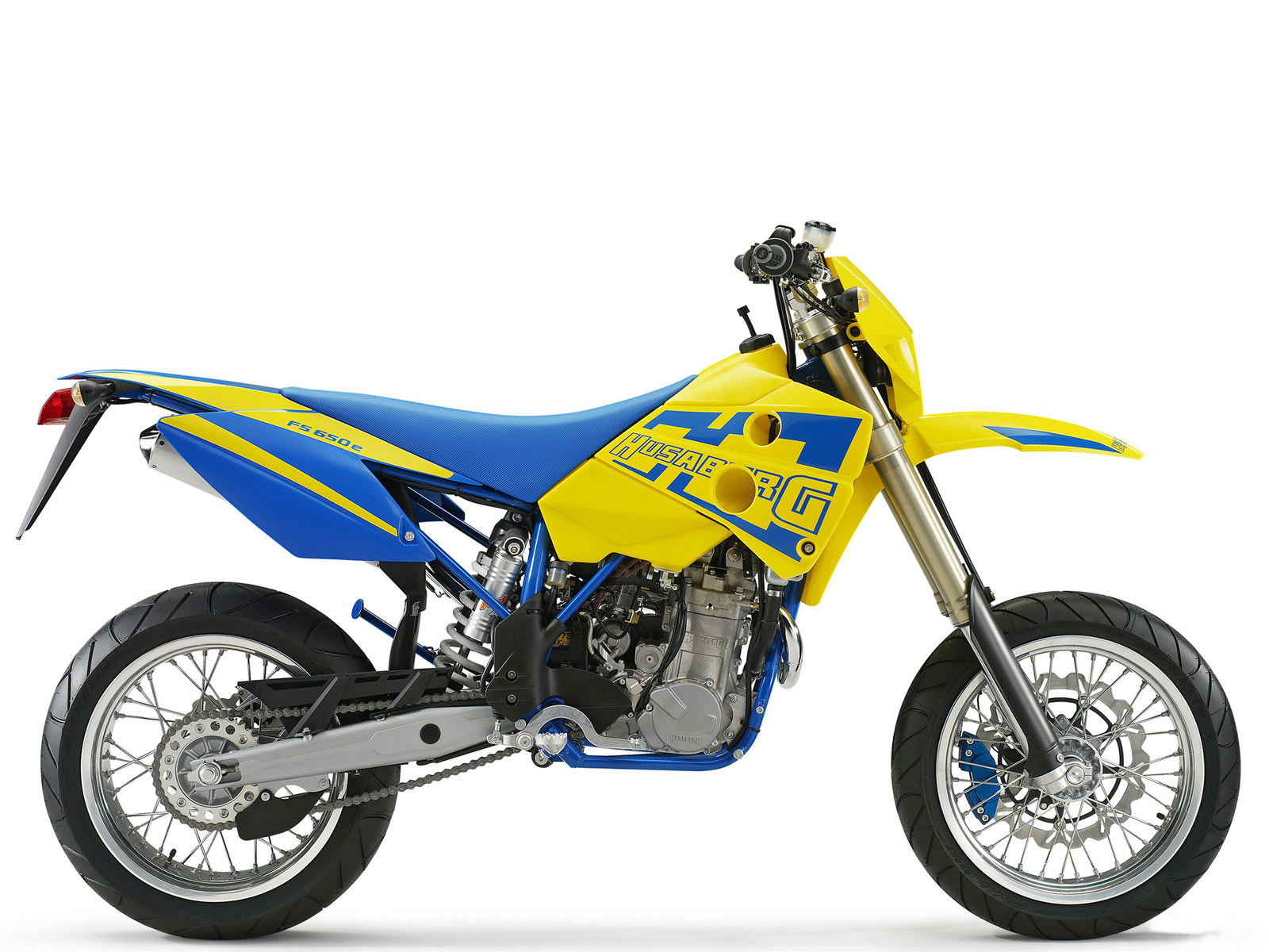 SM125 Supermoto (2000 - present) review