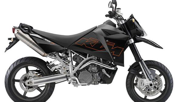950 SM Supermoto (2004 - 2008) review