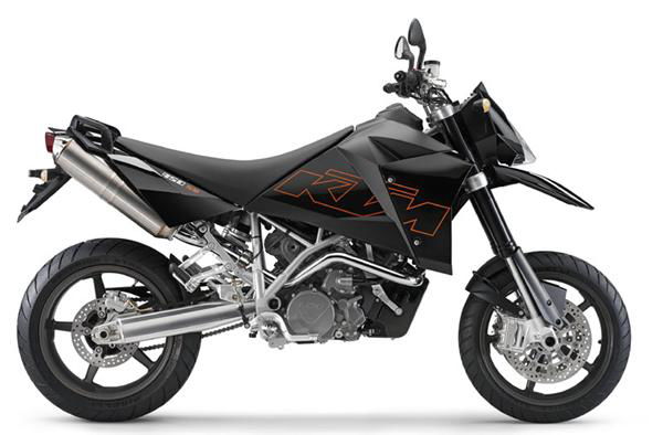 950 SM Supermoto (2004 - 2008) review