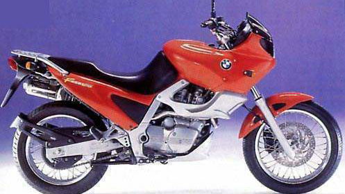 F650ST Strada (1994 - 2000) review