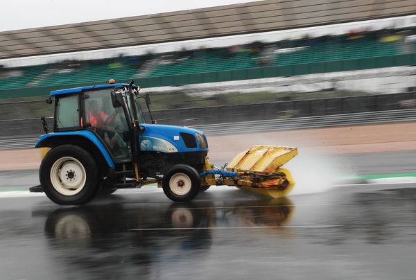 Shambles at Silverstone GP