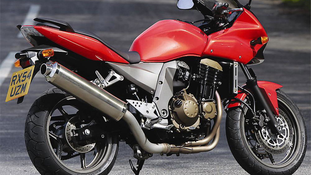 Z750S review