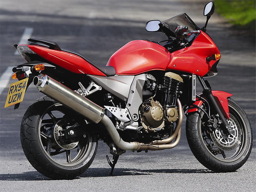 K1200R (2005 - 2009) review
