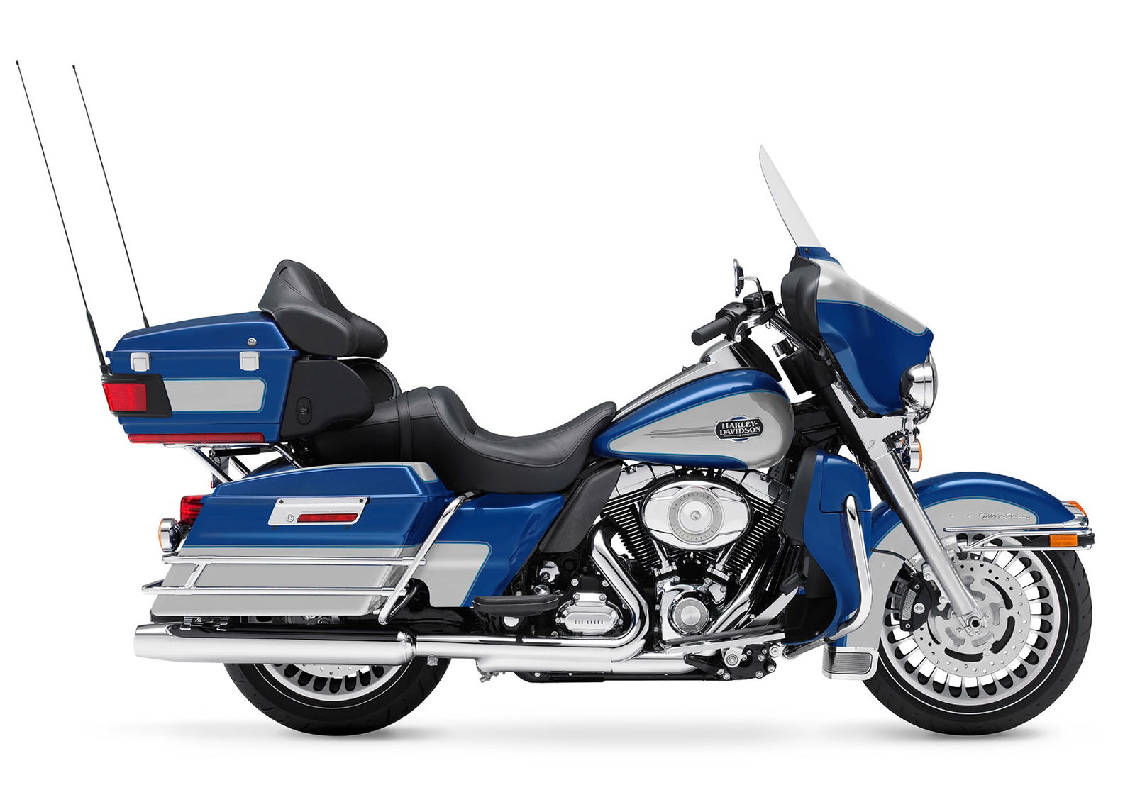 Road King Custom (FLHRSI) review