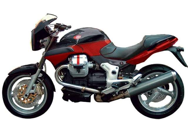 Tuono Factory 1000 (2004 - 2010) review