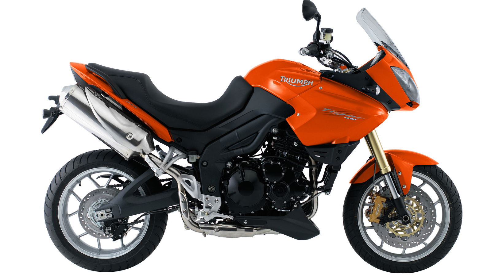 Tiger 1050 (2006 - 2012) review