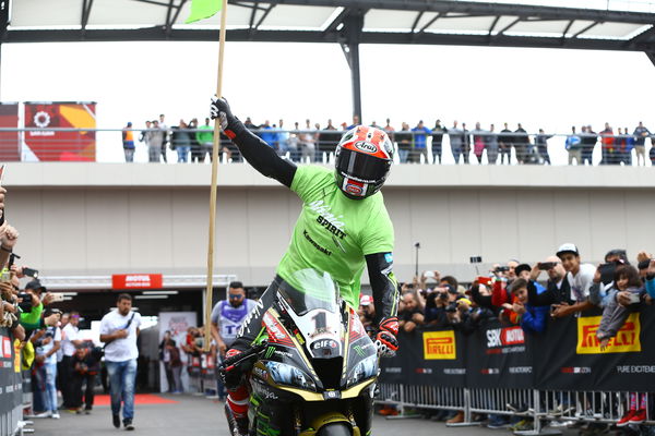 Jonathan Rea