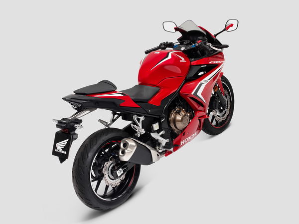 Honda CBR500R 