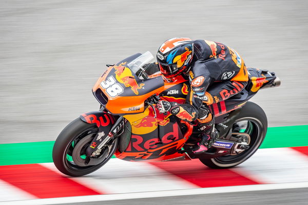 Bradley Smith - KTM