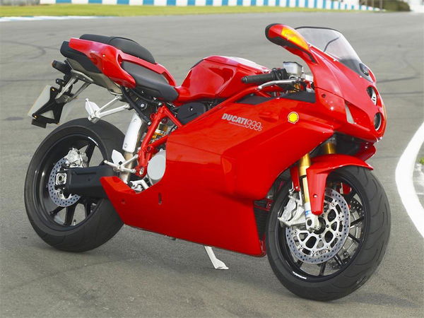 Ducati 999