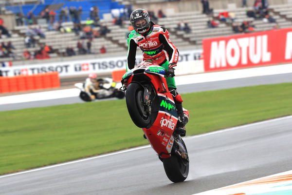 Scott Redding - Aprilia Racing