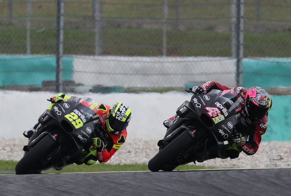 Aprilia in MotoGP