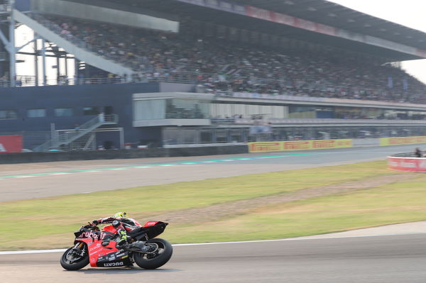 Thailand Buriram WorldSBK