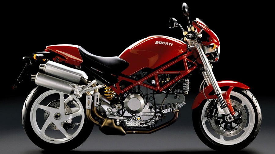 Monster S2R 800 (2005 - 2008) review