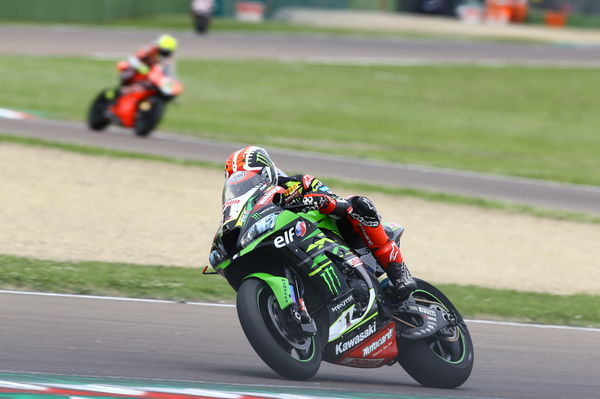 Jonathan Rea, Alvaro Bautista