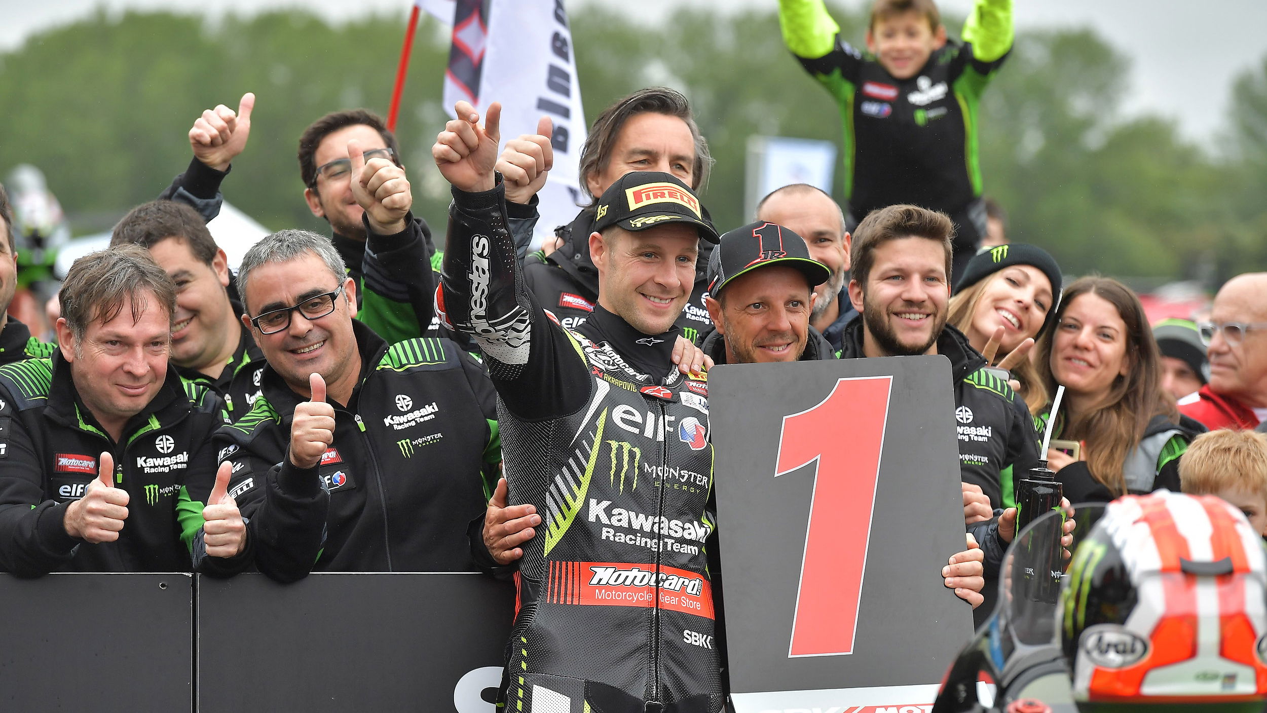 Jonathan Rea