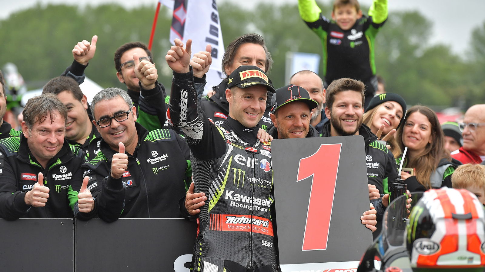 Jonathan Rea