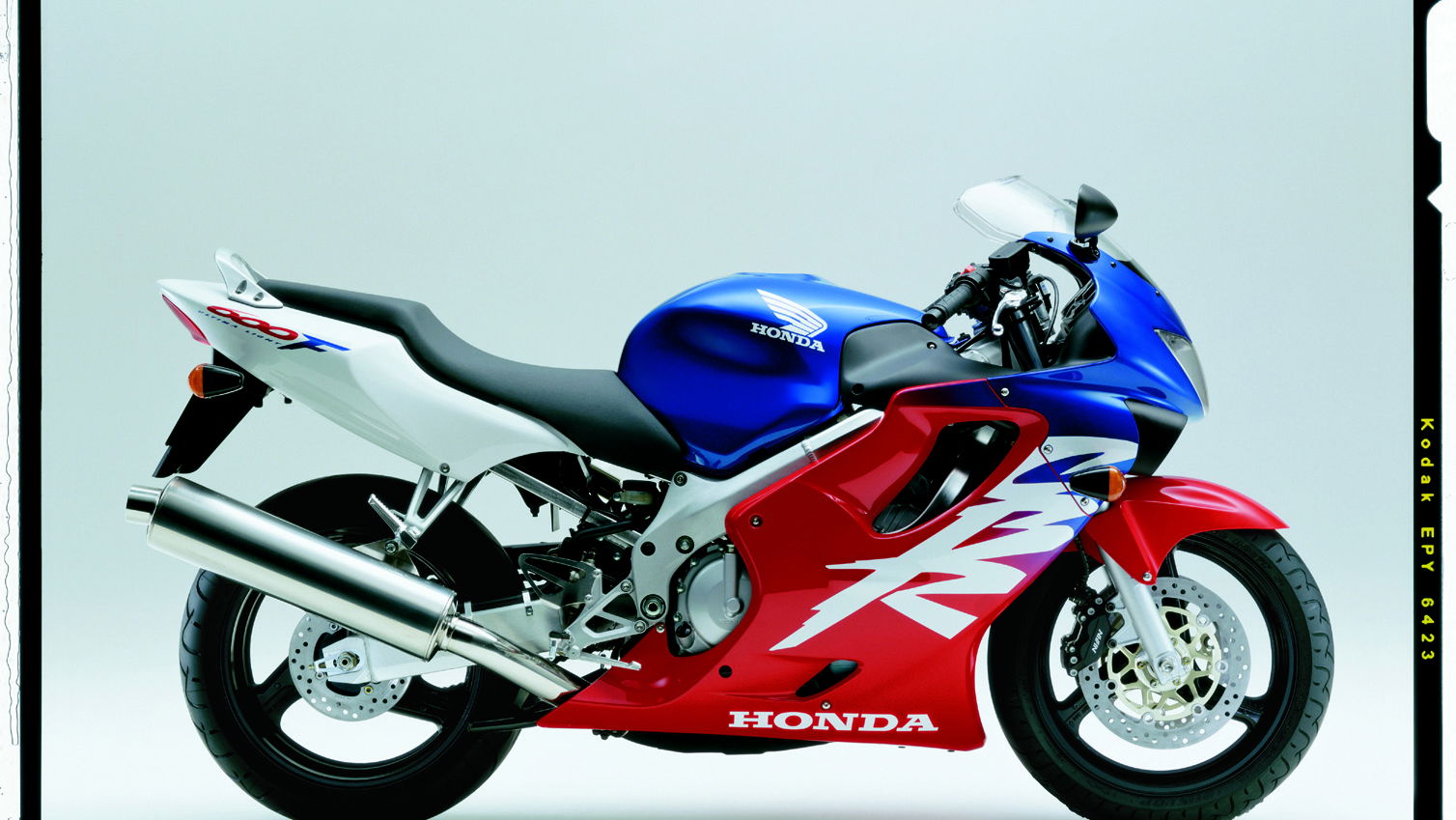 CBR600F (1999 - 2001) review