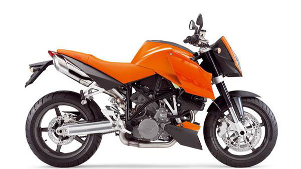 990 Superduke (2004 - present) review