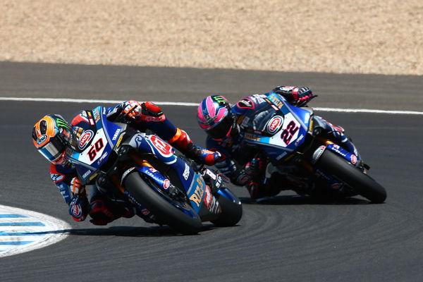 Alex Lowes, Michael van der Mark