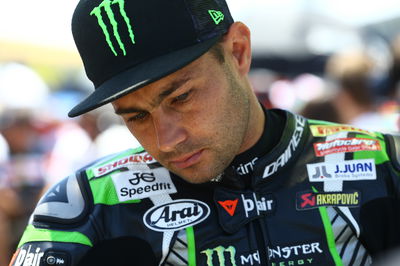 Leon Haslam - Kawasaki Racing Team