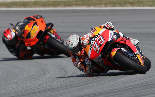 Marc Marquez, Pol Espargaro