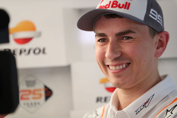 Jorge Lorenzo - Repsol Honda