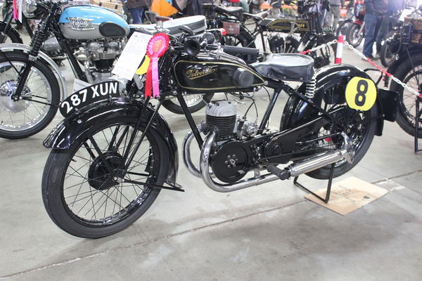 Spring Classic Bike Show