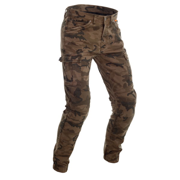 RICHA APACHE CAMO MOTORCYCLE JEANS