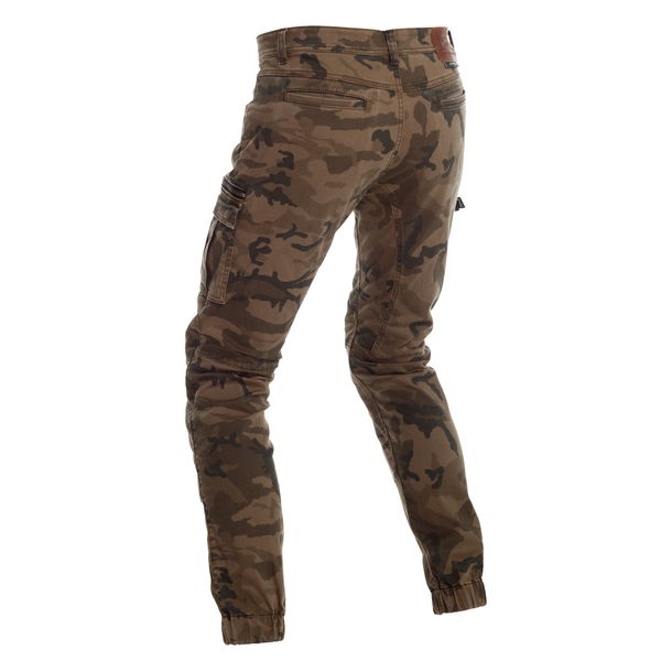 RICHA APACHE CAMO MOTORCYCLE JEANS