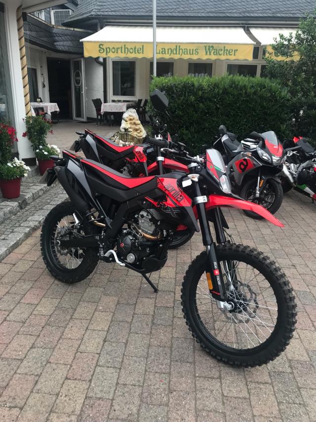 Aprilia Rx 125 For Sale 2024 favors